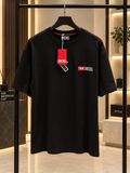 Diesel T-Shirt Made for those who know style.Regular Fit.
