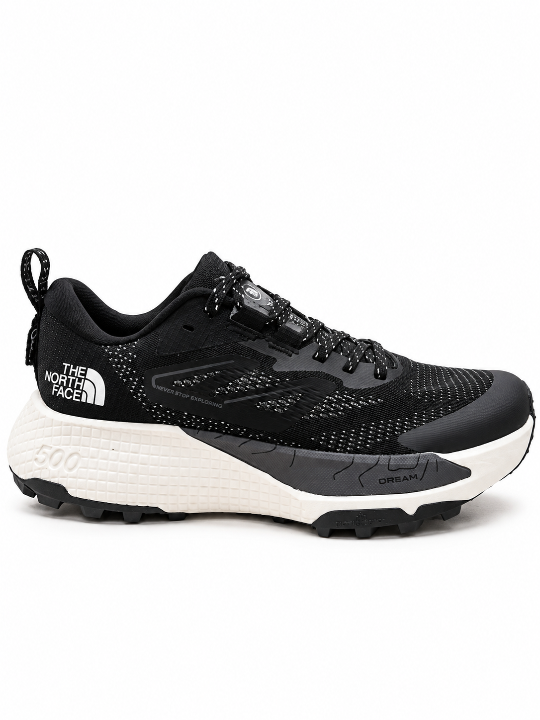 North face Premium feel. Effortless style.