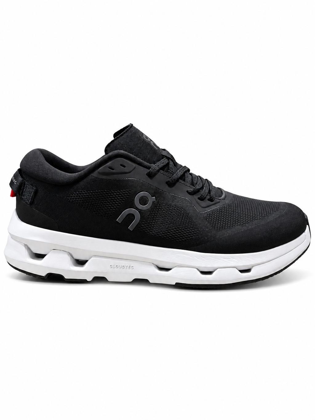 On Cloudzone – Black 🖤

Premium comfort with a bold, modern look
