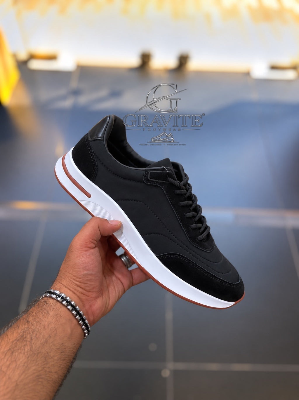 casual shoes