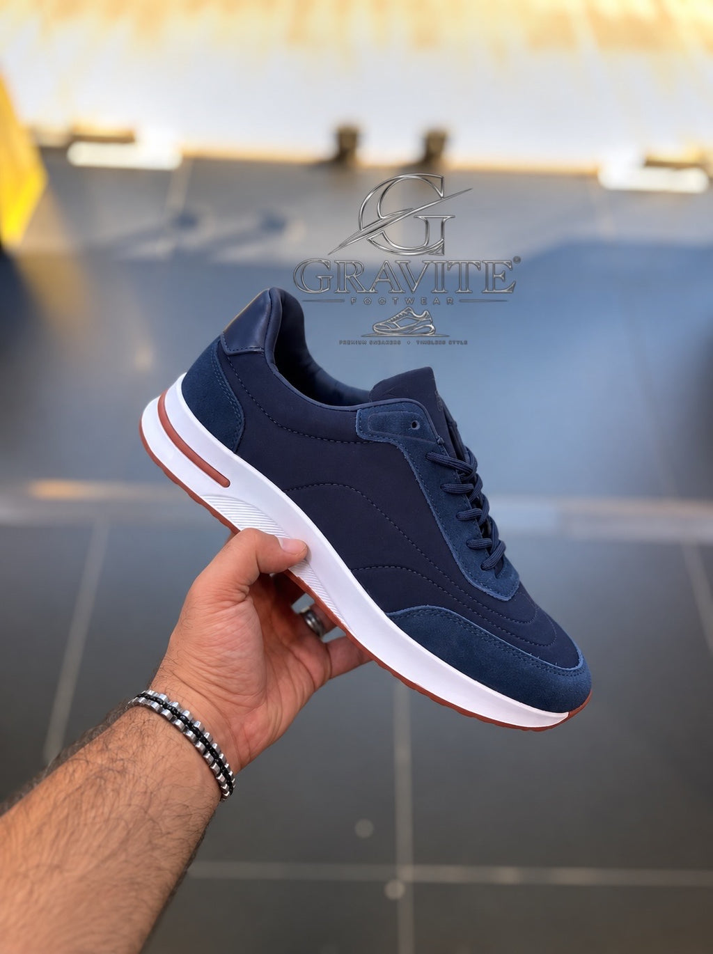 casual shoes