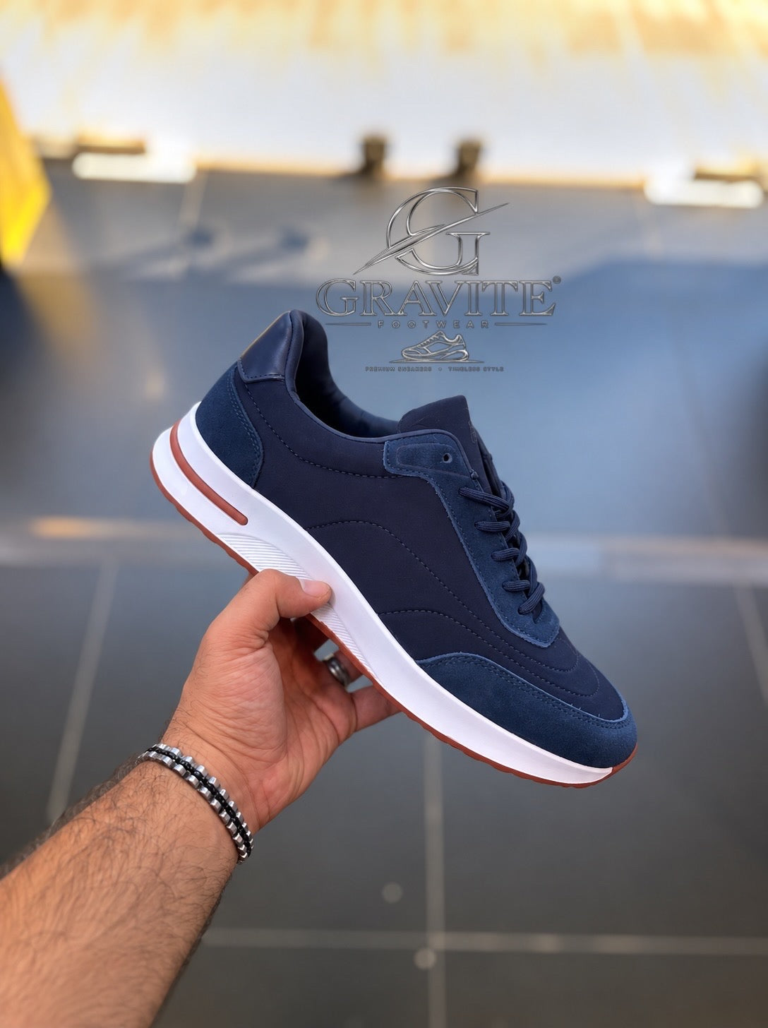 casual shoes