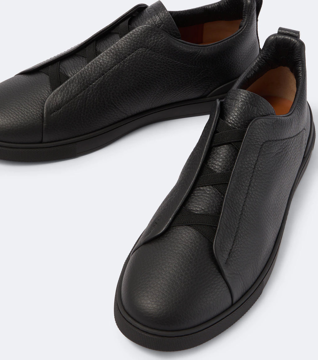 Zegna Sneakers
Premium suede finish with a clean.