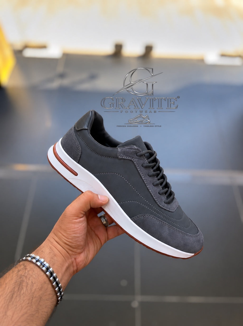 casual shoes