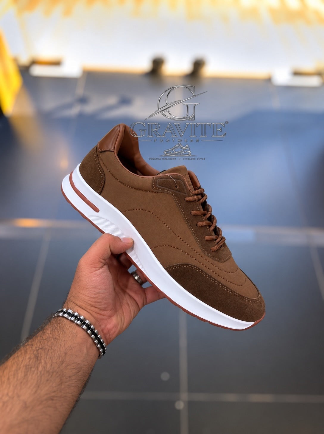 casual shoes