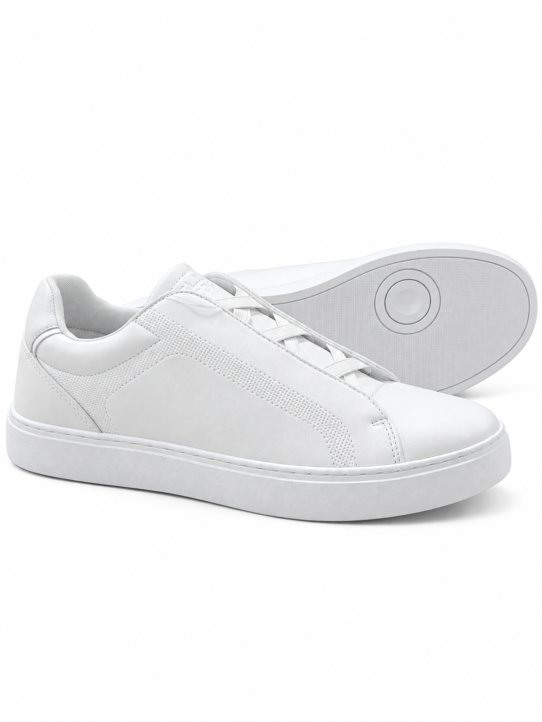 Simple. Sharp. Sophisticated. 
A classic pair made for every look.