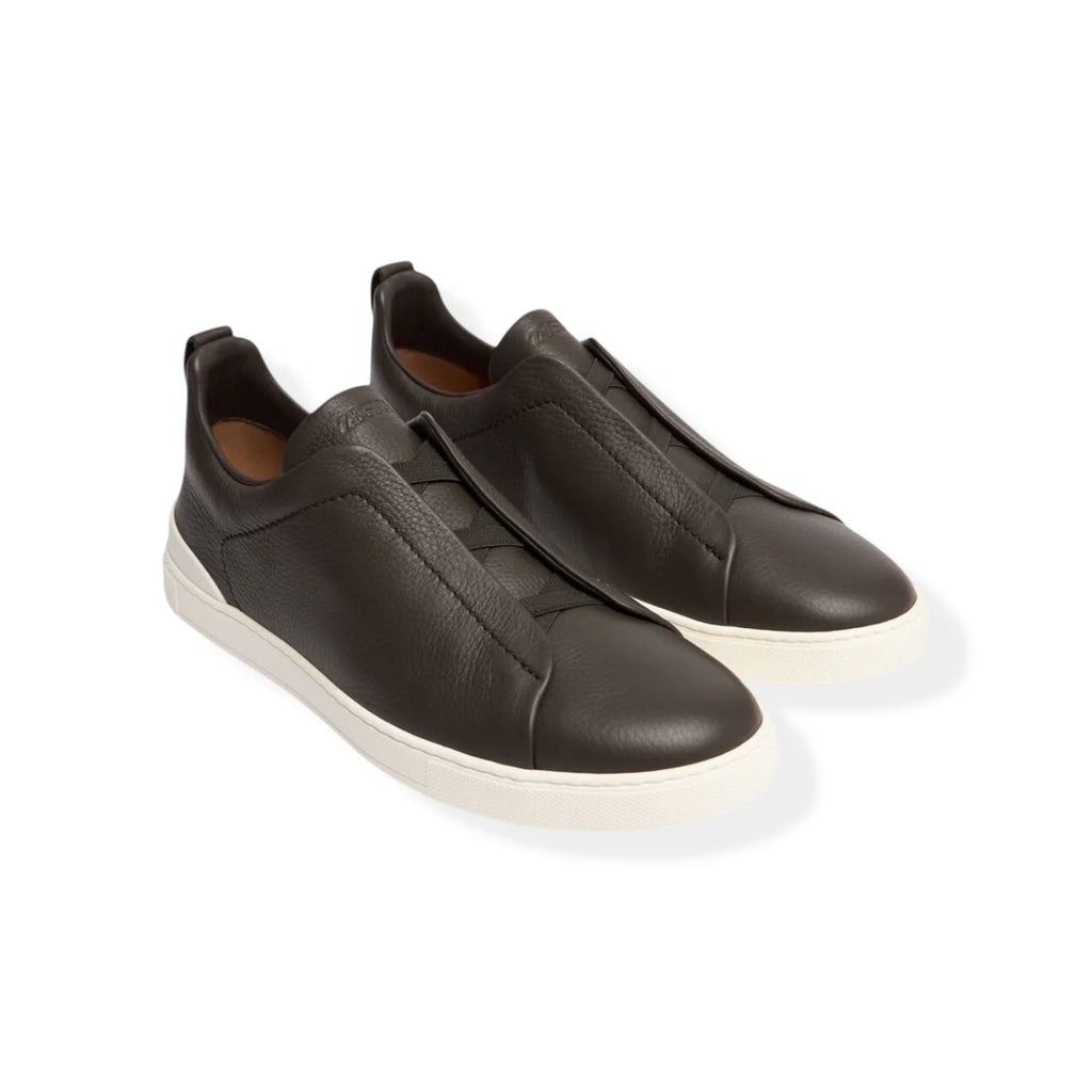 Zegna Sneakers
Premium suede finish with a clean.
