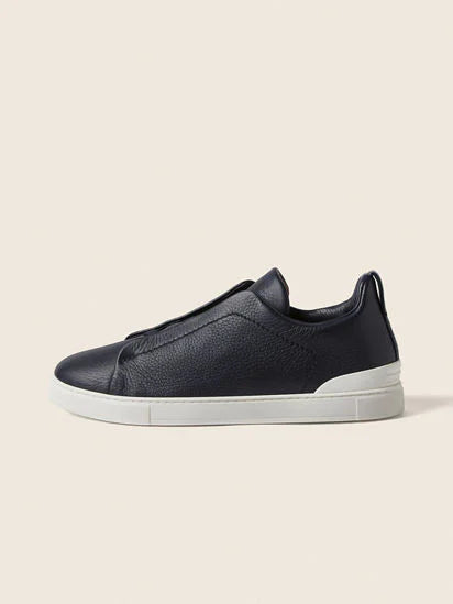 Zegna Sneakers
Premium suede finish with a clean.