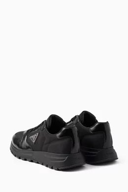 Prada Black Sneakers
Sleek design. Premium look. Timeless style.